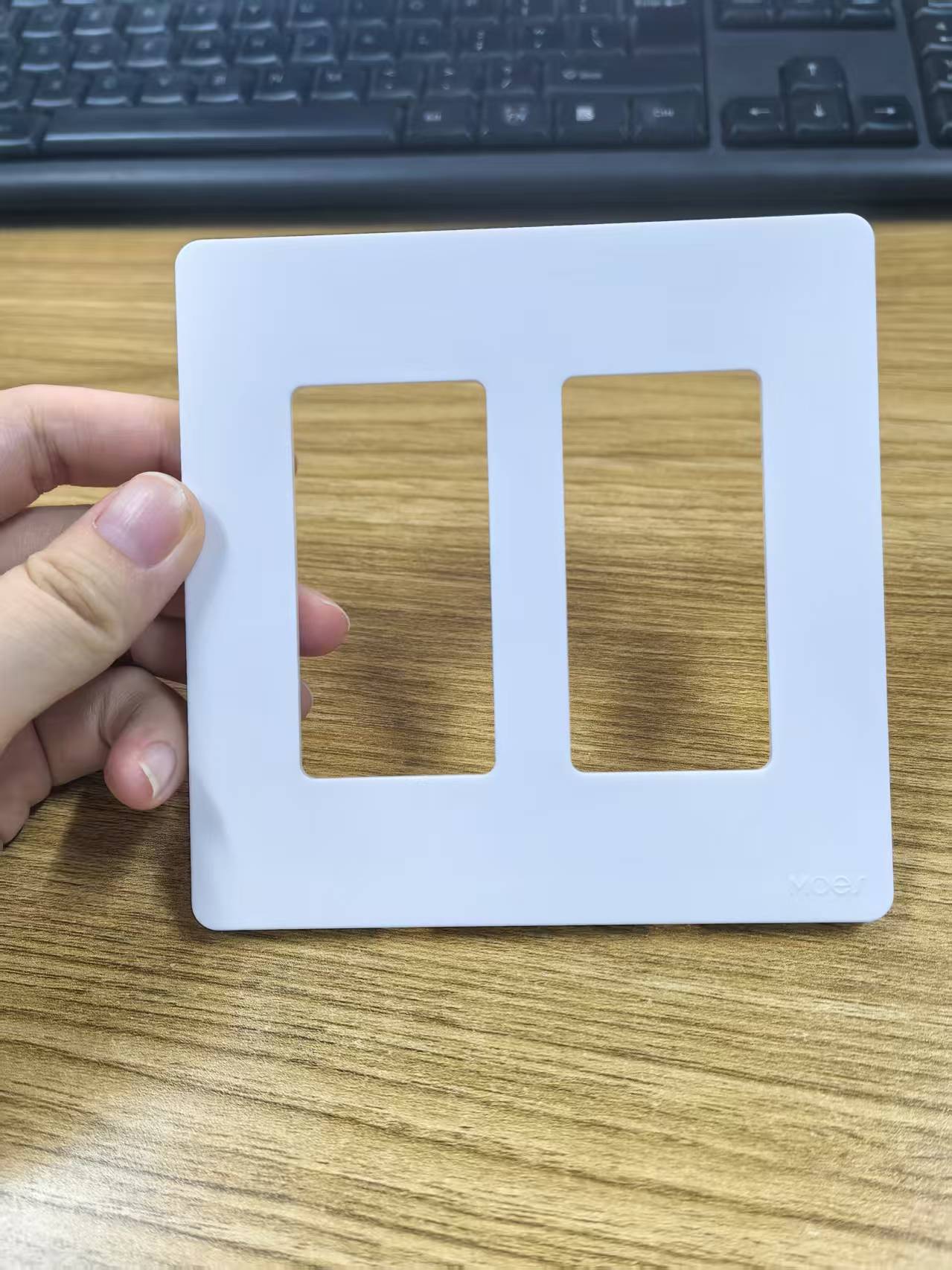 US, EU-Typ-Schalttafel, 2/3/4  – Smart Home Improvement Bewertung und Preis