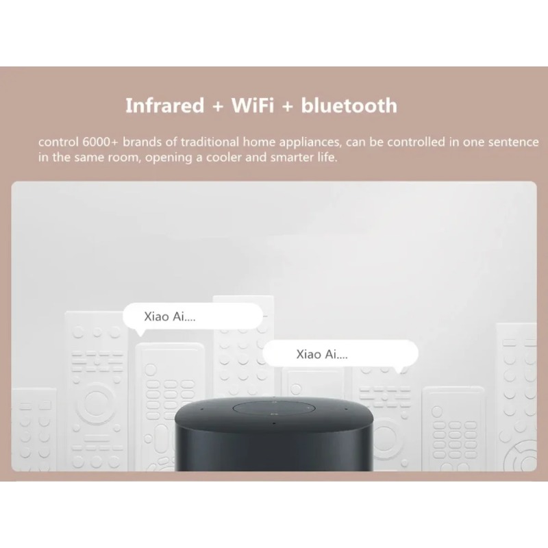 Xiaomi Xiaoai Bluetooth-Lautsp – Smart Home Future Bewertung und Preis