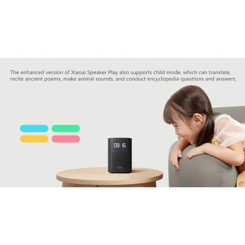 Xiaomi Xiaoai Bluetooth-Lautsp – Smart Home Future Bewertung und Preis