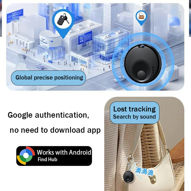 Mini-Anti-Verlust-Tag für Andr – Smart Home Future Bewertung und Preis