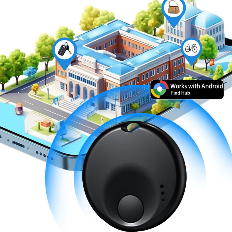 Mini-Anti-Verlust-Tag für Andr – Smart Home Future Bewertung und Preis