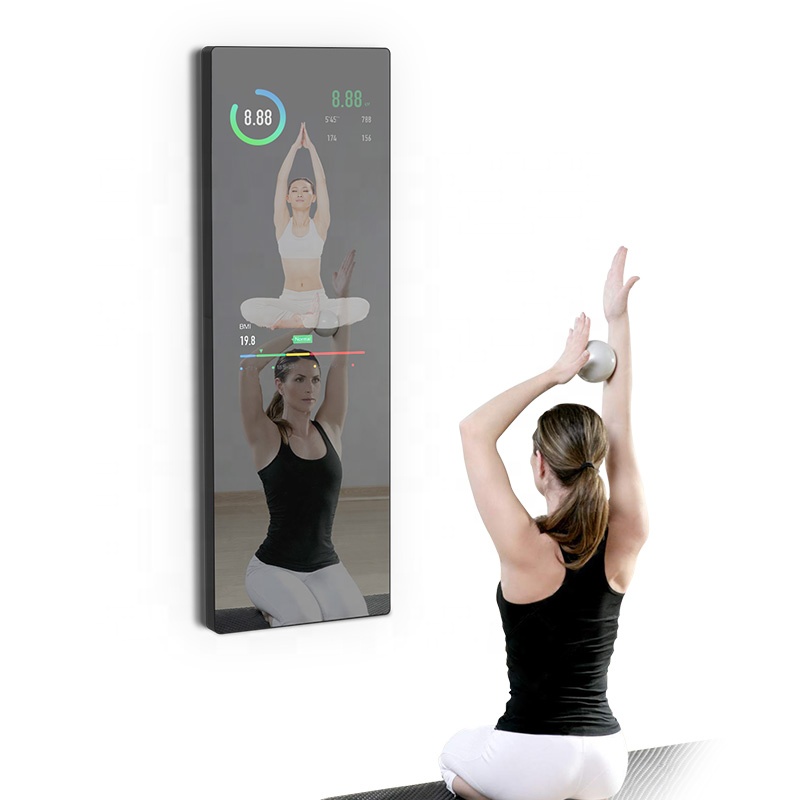 Home Smart Digital Mirror Andr – Smart Home Gym Mirror Bewertung und Preis